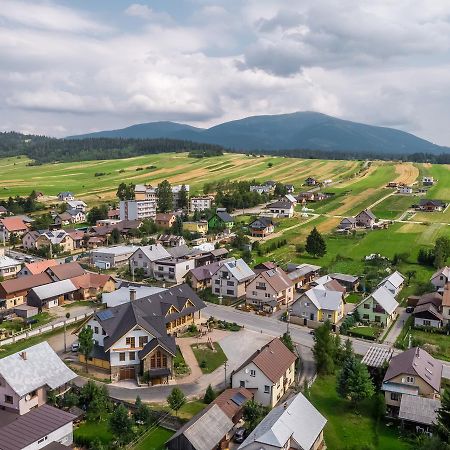 Hostinec Babia Hora Oravská Polhora Exteriör bild