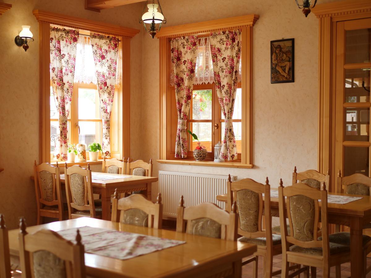 Hostinec Babia Hora Oravská Polhora Exteriör bild