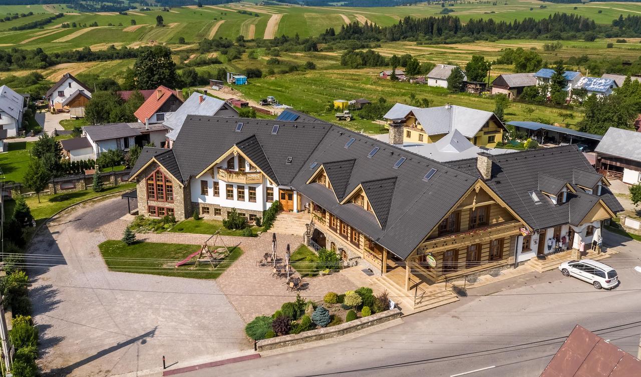 Hostinec Babia Hora Oravská Polhora Exteriör bild